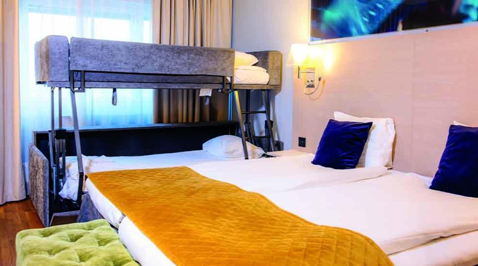 Quality Hotel Сундсвалль Экстерьер фото