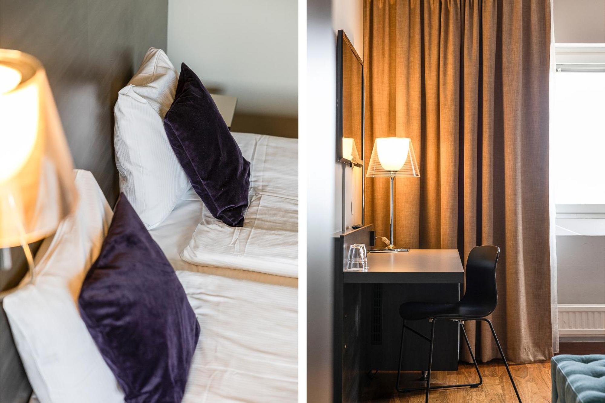 Quality Hotel Сундсвалль Экстерьер фото
